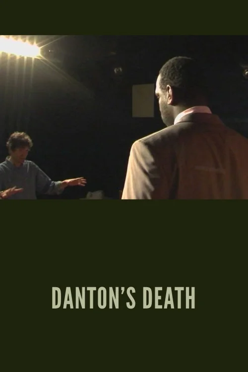 La mort de Danton