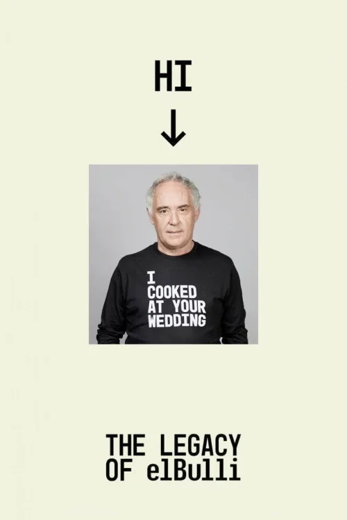 Las huellas de elBulli