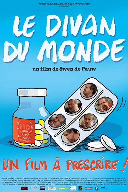 Le divan du monde