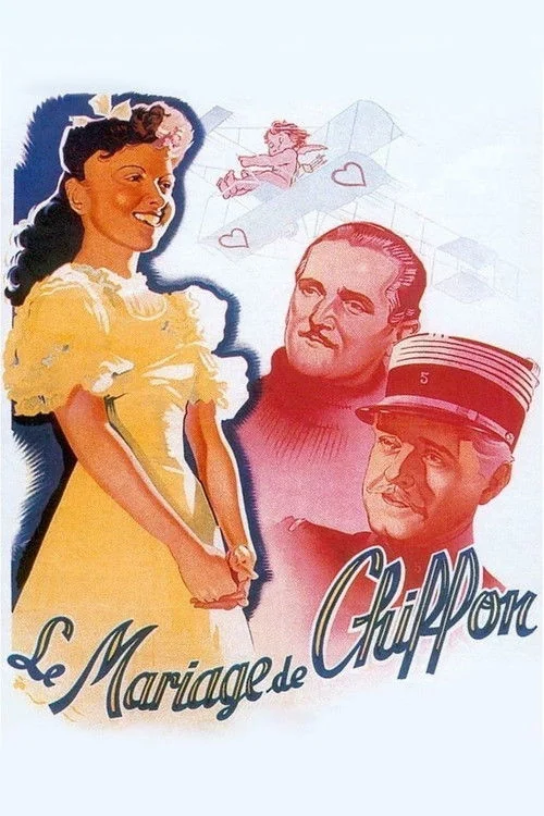 Le mariage de Chiffon