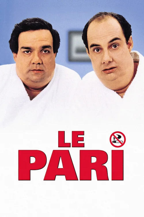 Le pari
