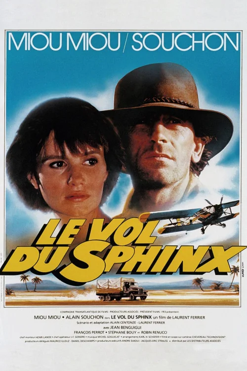 Le vol du Sphinx