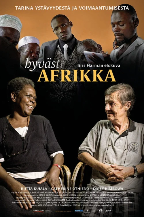 Leaving Africa