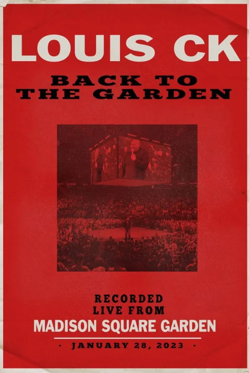Louis C.K.: Back to the Garden