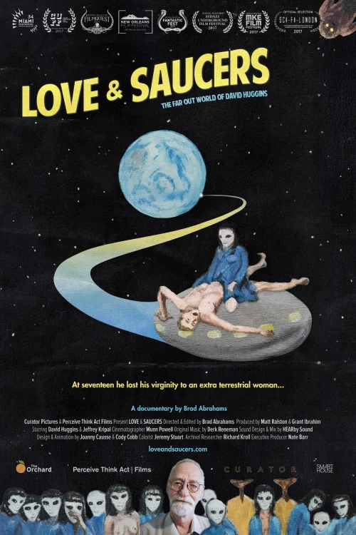 Love and Saucers