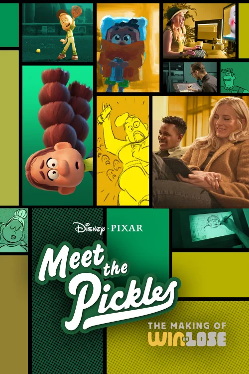 Meet the Pickles: The Making of 'Win or Lose'