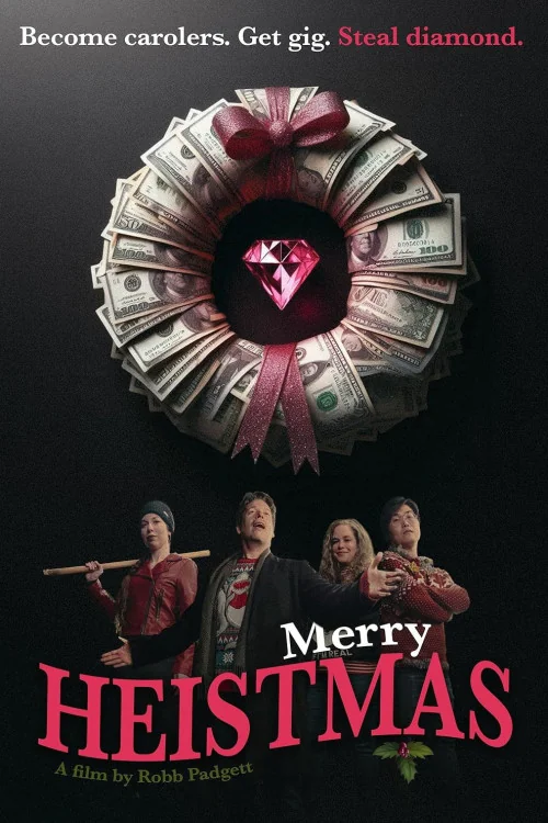 Merry Heistmas