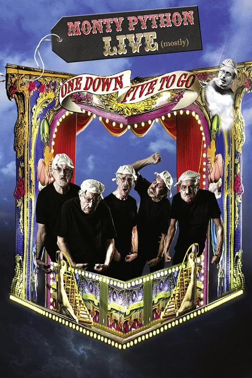 Monty Python Live