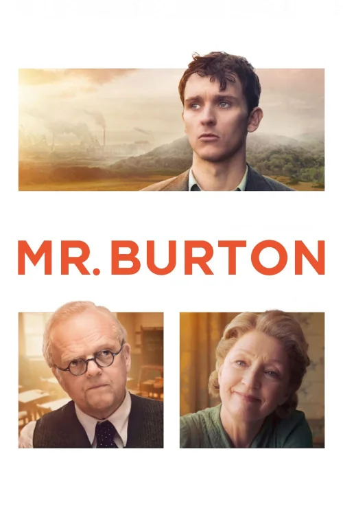 Mr Burton