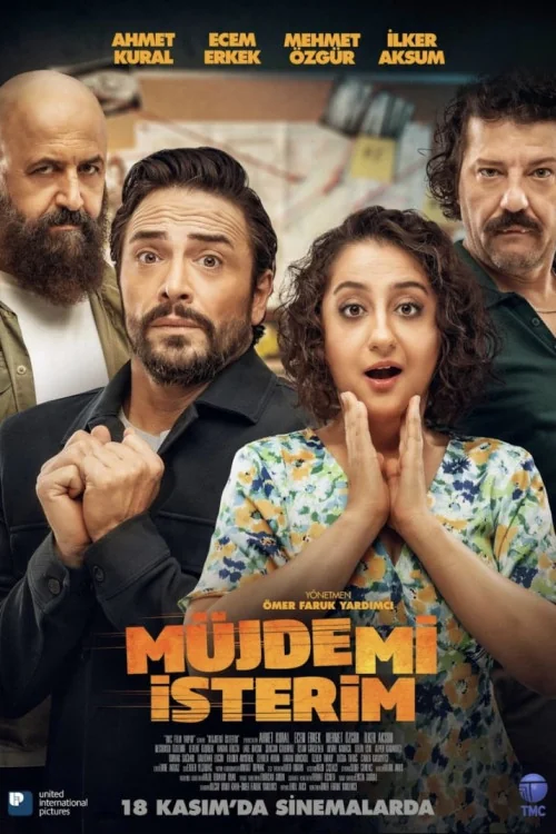 Müjdemi Isterim