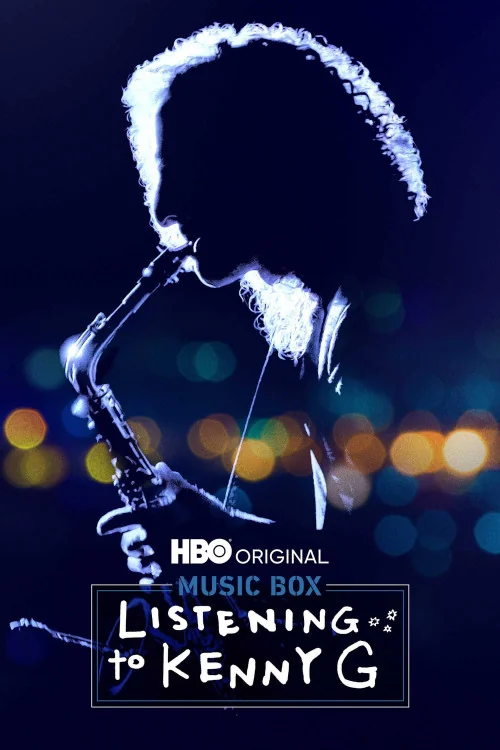 Music Box Listening to Kenny G