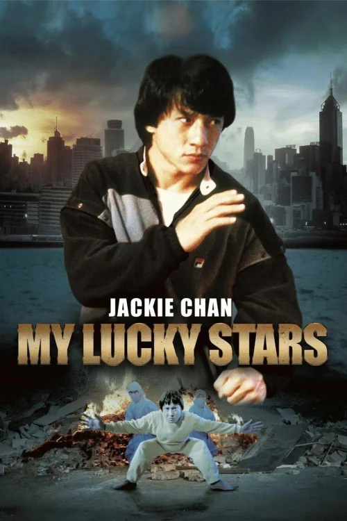 My Lucky Stars