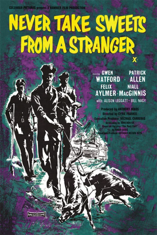 Never Take Candy from a Stranger
