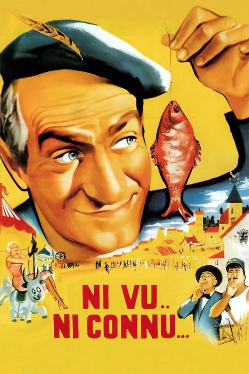 Ni vu, ni connu