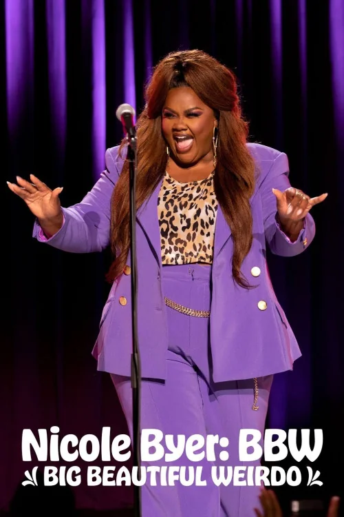 Nicole Byer: BBW
