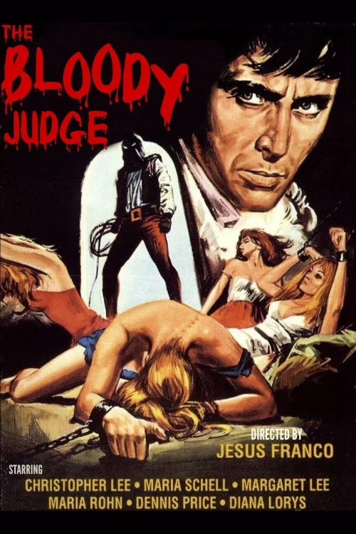 Night of the Blood Monster