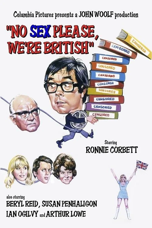 No Sex Please - We're British