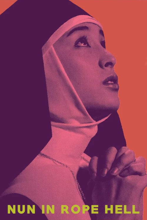 Nun in Rope Hell