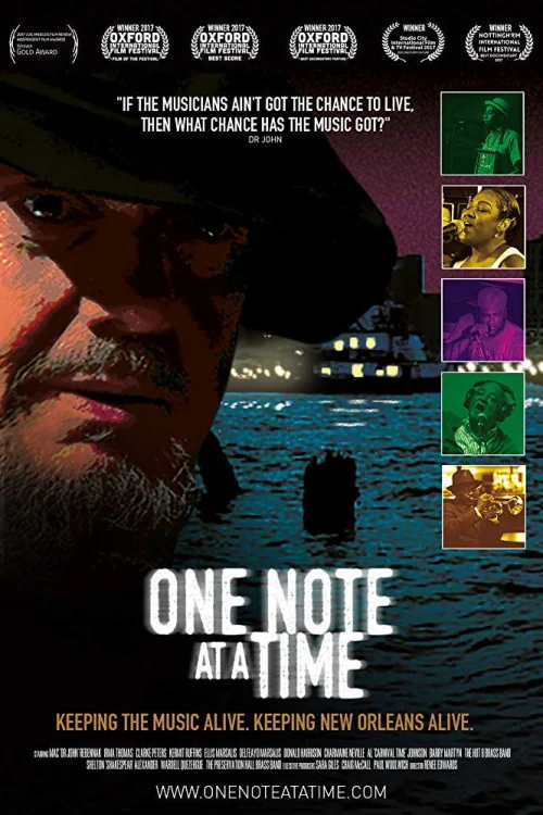 One Note at a Time