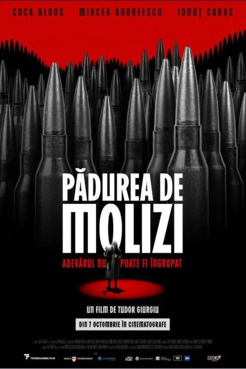 Padurea de molizi