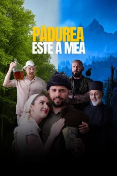 Padurea este a mea