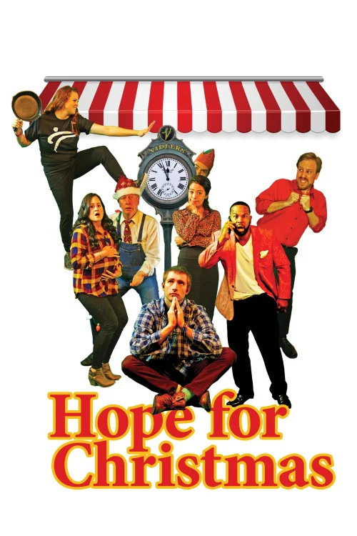 Pastor Greg's Reboot - Hope for Christmas