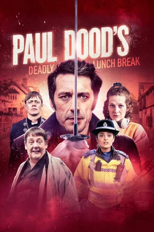 Paul Dood's Deadly Lunch Break