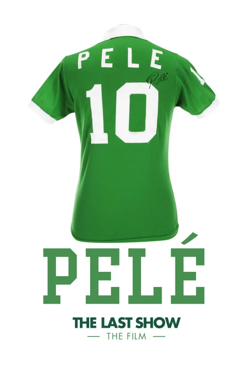 Pele's Last Show