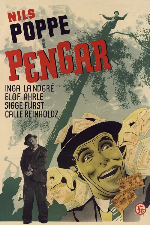 Pengar: En tragikomisk saga