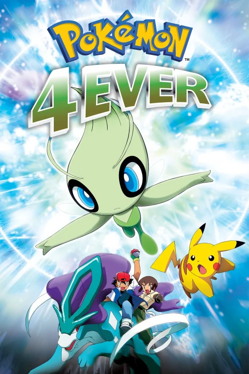 Pokemon 4Ever: Celebi - Voice of the Forest