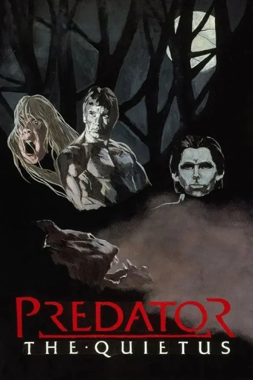 Predator: The Quietus