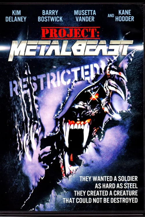 Project: Metalbeast