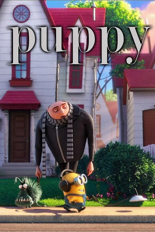 Puppy!