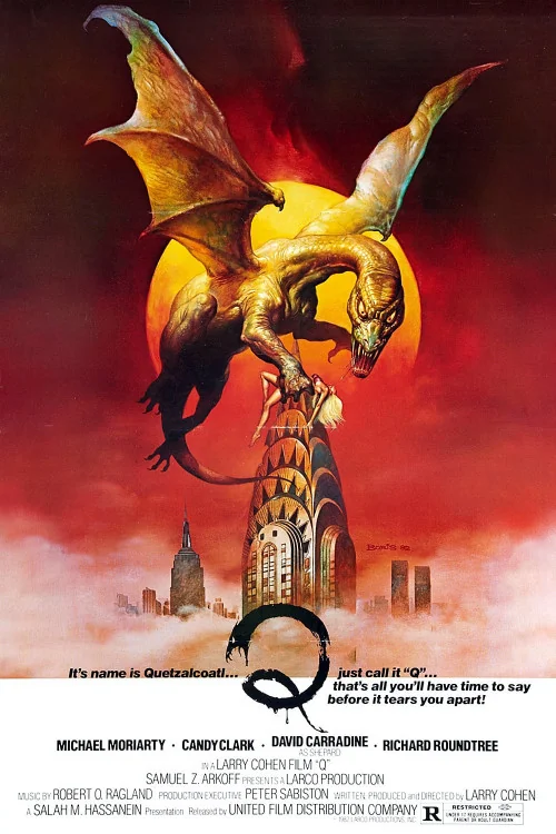 Q: The Winged Serpent