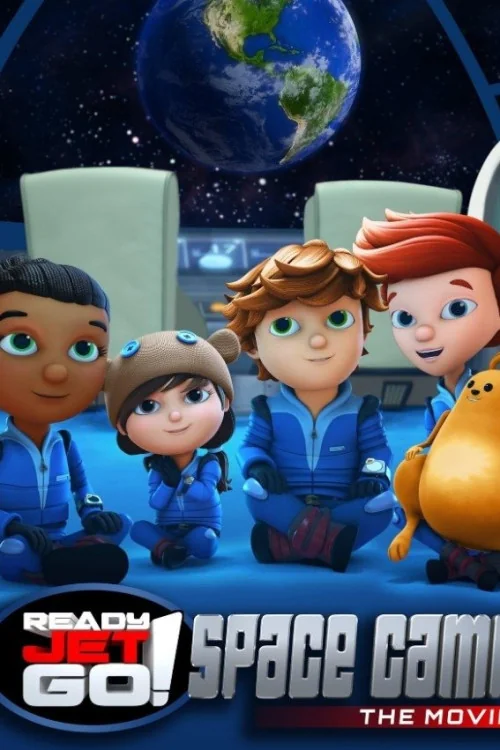 Ready Jet Go! Space Camp