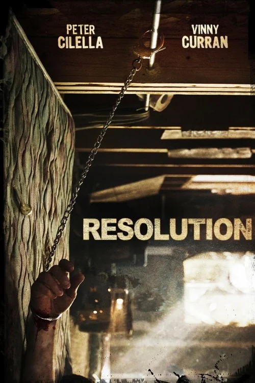 Resolution