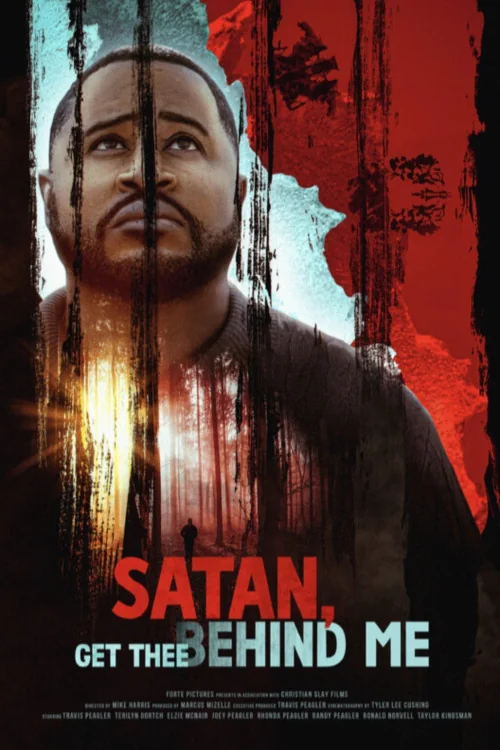 Satan, Get Thee Behind Me