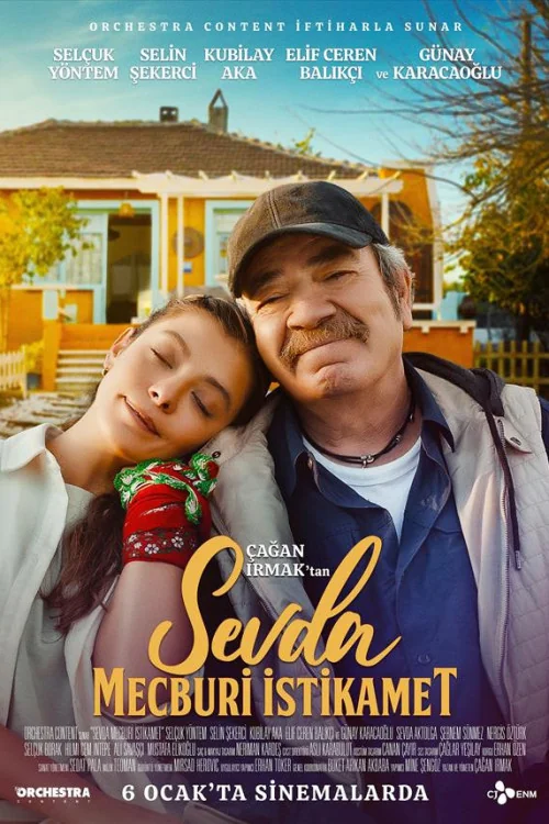 Sevda: Mecburi Istikamet