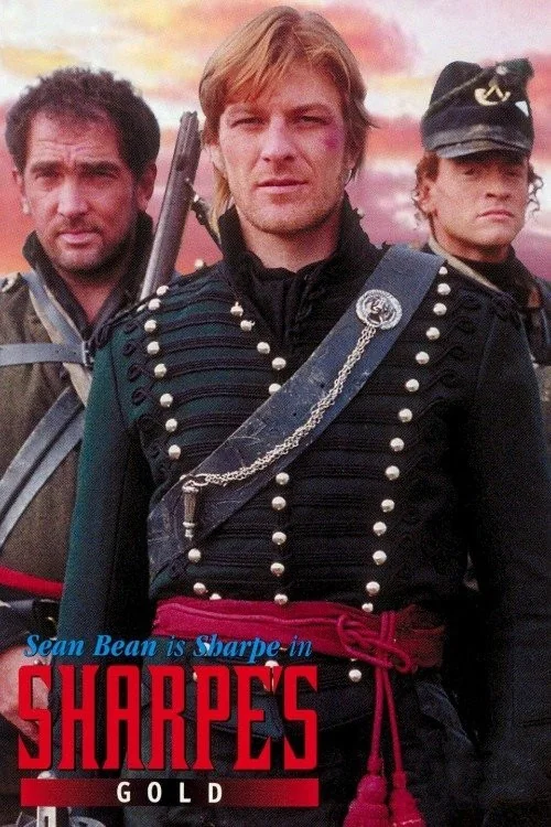 Sharpe Sharpe's Gold