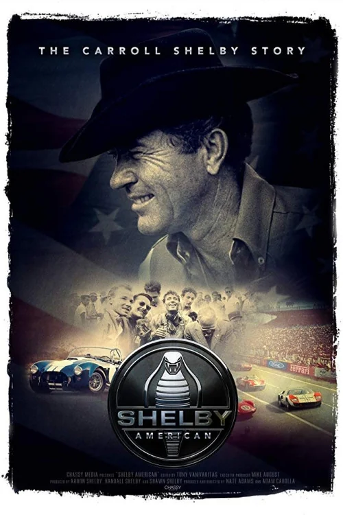 Shelby American: The Carroll Shelby Story