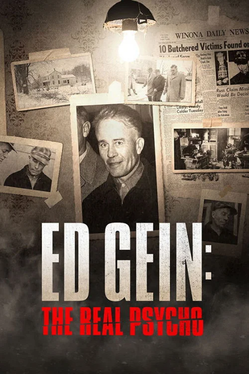 Shock Docs Ed Gein: The Real Psycho