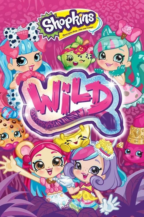 Shopkins Wild