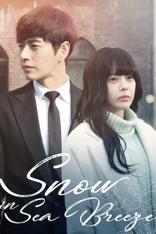 Snow in Sea Breeze