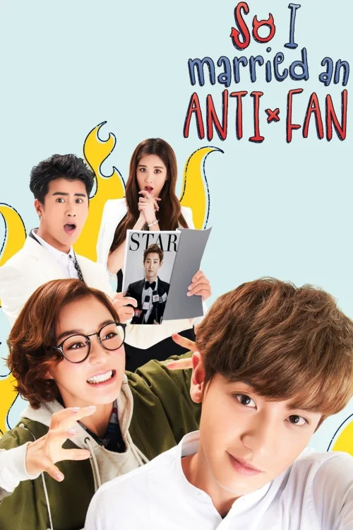 So I Married an Anti-Fan