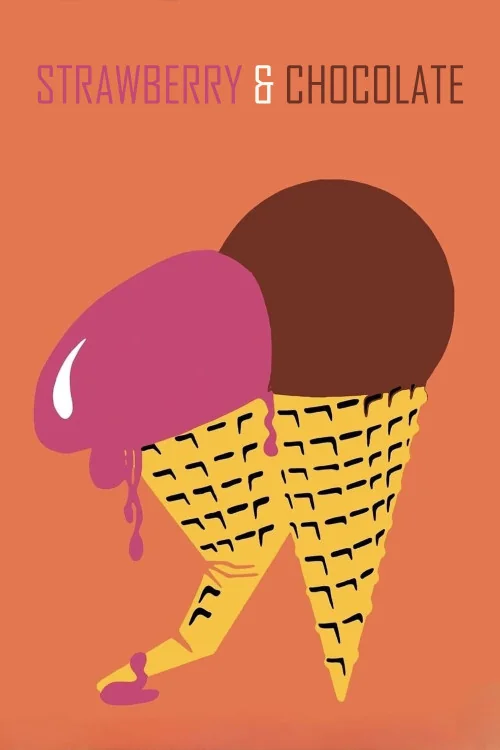 Strawberry & Chocolate