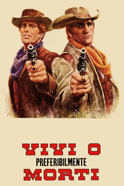 Sundance Cassidy and Butch the Kid