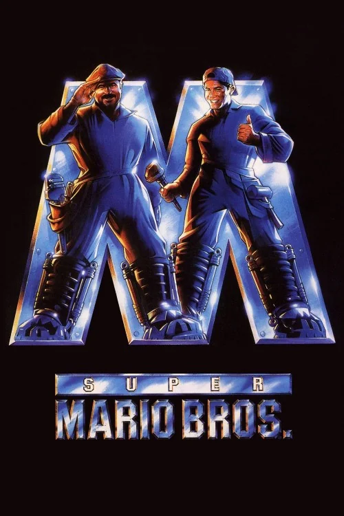 Super Mario Bros.