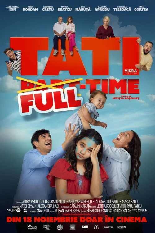 Tati: Full-Time