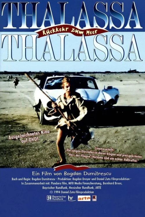 Thalassa, Thalassa! Return to the Sea
