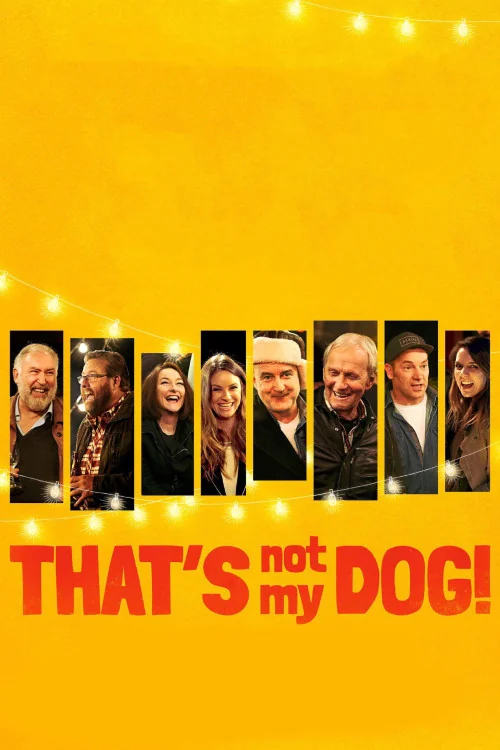 That's Not My Dog!